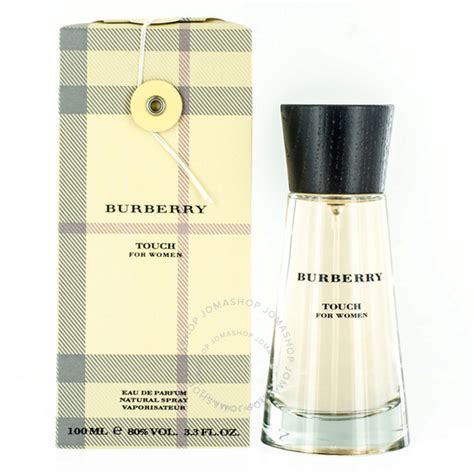 burberry the touch|Burberry touch 3.3 oz.